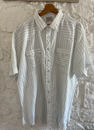 Chemisette western H bar C California Ranchwear, brand: H bar C, condition: Very good, size: XL, €55.00, €58.45 includes Buyer Protection