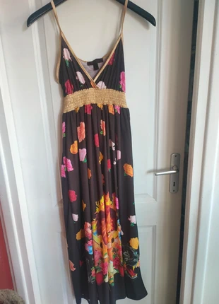 Robe longue, brand: Paco Chicano, condition: Very good, size: M / 38 / 10, €5.00, €5.95 includes Buyer Protection