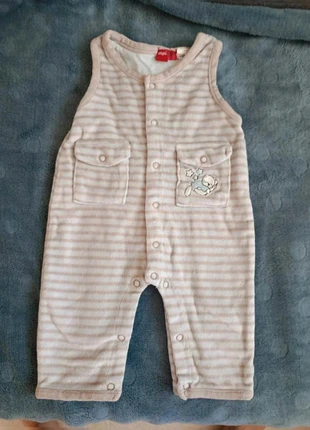 ⭐ Adorable combinaison velours bébé - Wapi Baby - 3 mois ⭐, marque: Wapi Baby, état: Bon état, taille: 3-6 mois / 62 cm, 2,00 €, 2,80 € Protection acheteurs incluse