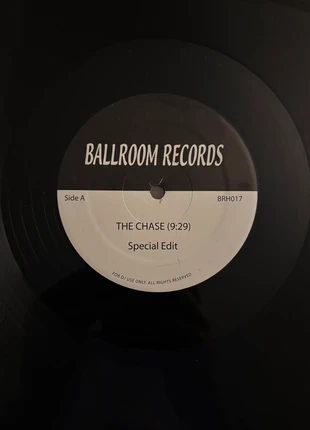 Giorgio Moroder / Dan Hartman – The Chase / Relight My Fire, condition: Very good, £15.00, £16.45 includes Buyer Protection