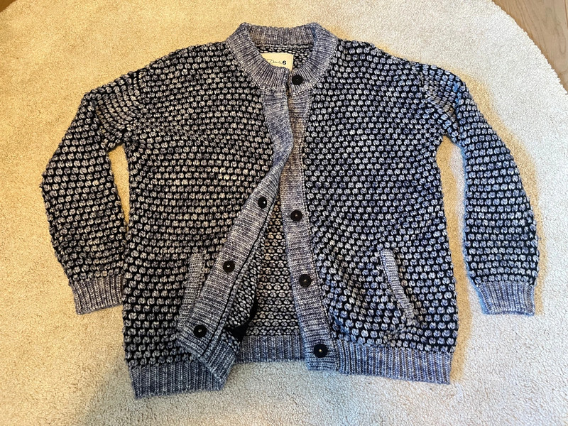 Bijzonder vest