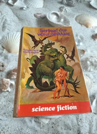 Edgar Rice Burroughs - Land der Verschrikking, estado: Bom, €2.00, €2.80 inclui Proteção do Comprador Pro
