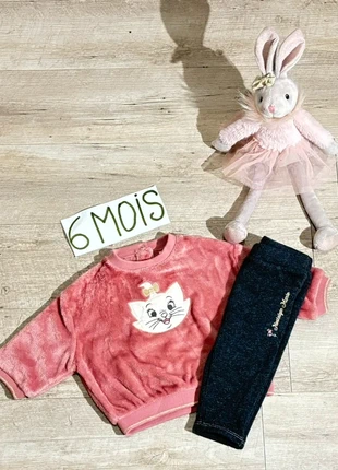 Ensemble bébé fille Disney Baby 06 mois neuf, marke: Disney Baby, zustand: Neu, größe: 3-6 Monate / 62, 5,40 €, 6,37 € inklusive Vinted-Käuferschutz