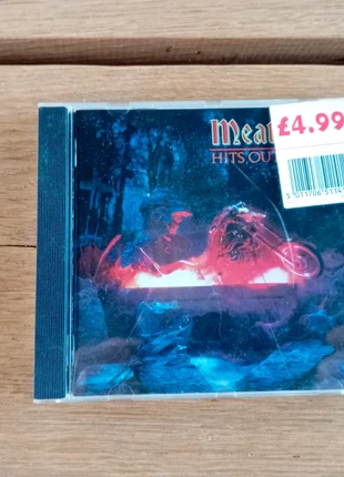 Meat Loaf Hits Out Of Hell CD., estado: Bueno, 2,00 €, 2,80 € Protección al comprador incluida