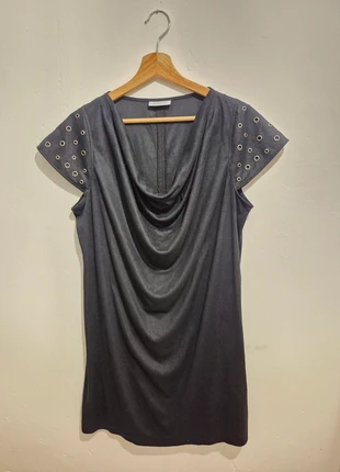 Robe col bénitier, marke: Yessica, zustand: Gut, größe: L, 3,00 €, 3,85 € inklusive Vinted-Käuferschutz