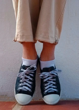 Zapatillas de piel Prada número 39, marque: Prada, état: Très bon état, taille: 39, 60,00 €, 63,70 € Protection acheteurs incluse