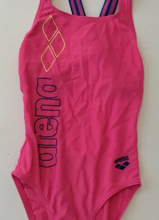 Costume nuoto Arena bicolore, marque: Arena, état: Bon état, taille: 5 ans / 110 cm, 2,50 €, 3,33 € Protection acheteurs incluse