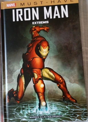 Marvel Must Have Iron Man Extremis, état: Très bon état, 8,85 €, 9,99 € Protection acheteurs incluse