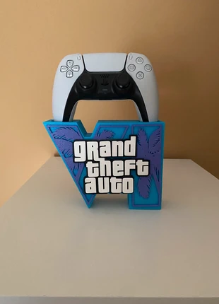 Supporto controller ps5 GTA6, merk: mumu3dlab, staat: Nieuw zonder prijskaartje, € 12,99, € 14,34 inclusief Kopersbescherming