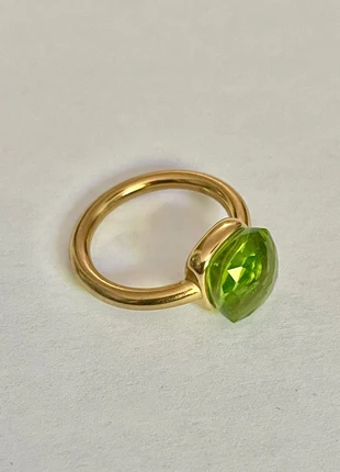 Bague pierre en verre taille 9/60, brand: Boutique Bohéme, condition: New without tags, size: 19 mm Ø, €25.00, €26.95 includes Buyer Protection