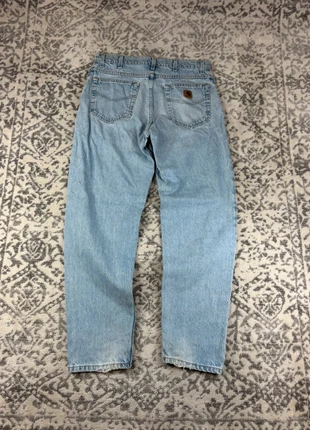 Jean Carhartt Denim épais - Taille 42, brand: Carhartt, condition: Good, size: W32, €19.10, €20.76 includes Buyer Protection Pro