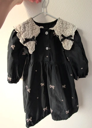 Robe claudine, marque: sans marque, état: Très bon état, taille: 3 ans / 98 cm, 3,00 €, 3,85 € Protection acheteurs incluse