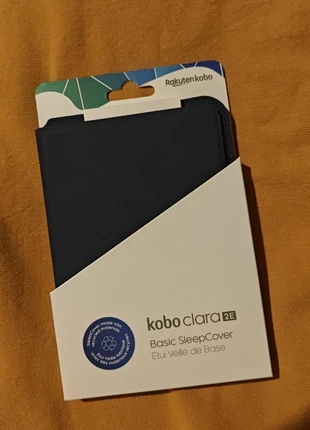 Étui Kobo Clara 2E – Basic SleepCover officiel Rakuten Kobo, marca: Kobo, estado: Novo com etiquetas, €11.00, €12.25 inclui Proteção do Comprador