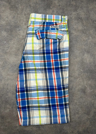 Short Tommy Hilfiger Chino | Taille M | Couleur Multicolore, marque: Tommy Hilfiger, état: Très bon état, taille: M, 18,00 €, 19,60 € Protection acheteurs (Pro) incluse