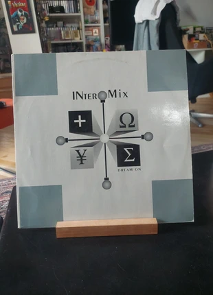 Vinyle maxi 45 tours techno intermix dream on, condition: Very good, €18.00, €19.60 includes Buyer Protection