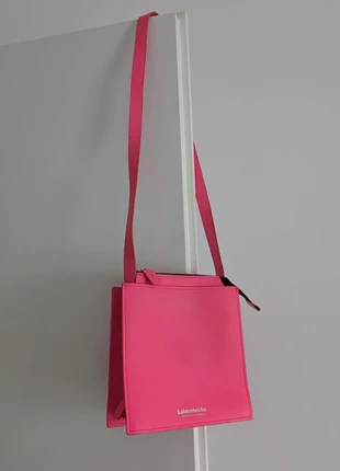 Sac bandoulière rose Labienhecha, brand: Labienhecha, condition: Very good, €30.00, €32.20 includes Buyer Protection