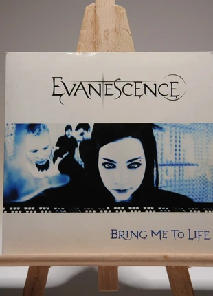 CD 2titres Evanescence "Bring Me To Life", condition: Good, €3.50, €4.38 includes Buyer Protection Pro