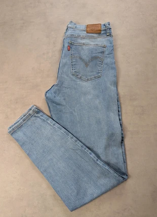 Jean Levi's mile high super skinny bleu W31 L30 / FR40           L16JL1361, marque: Levi's, état: Très bon état, taille: L / 40 / 12, 20,90 €, 22,65 € Protection acheteurs (Pro) incluse