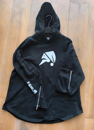 Hoodie Sweater XL Black Hofnarz, marque: Hoodies, état: Neuf avec étiquette, taille: XL, 27,50 €, 29,58 € Protection acheteurs incluse