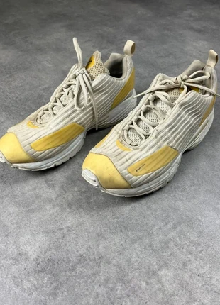 Basket homme vintage Reebok DMX Thrill blanche - Taille 44, marque: Reebok, état: Satisfaisant, taille: 44, 12,00 €, 13,30 € Protection acheteurs incluse