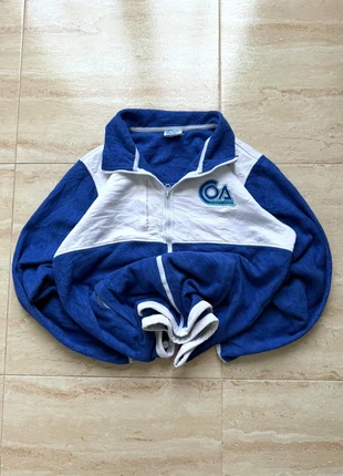 Vintage Cheer & Dance Nationals Fleece Jacket White Blue Zip Up Size S, marque: Vintage Dressing, état: Très bon état, taille: S, 20,00 €, 21,70 € Protection acheteurs incluse