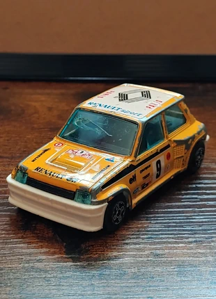 Bburago – Renault 5 Turbo Rally, marque: Bburago, état: Bon état, taille: Taille unique, 15,00 €, 16,45 € Protection acheteurs incluse
