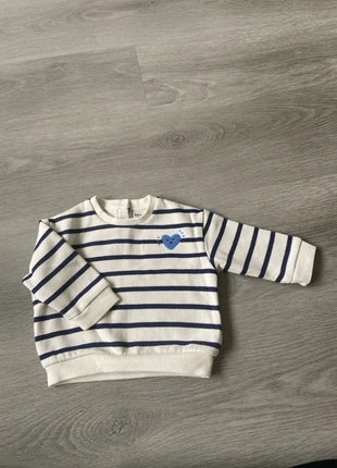 Pull bébé fille, marque: Tape à l'œil, état: Très bon état, taille: 6-9 mois / 68 cm, 3,00 €, 3,85 € Protection acheteurs incluse