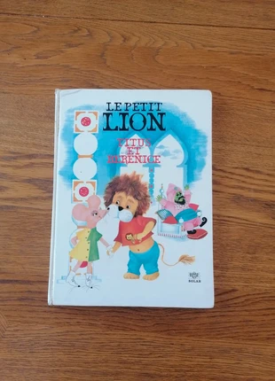 Livre le petit lion Titus et berenice enfant 1967, état: Satisfaisant, 4,00 €, 4,90 € Protection acheteurs incluse