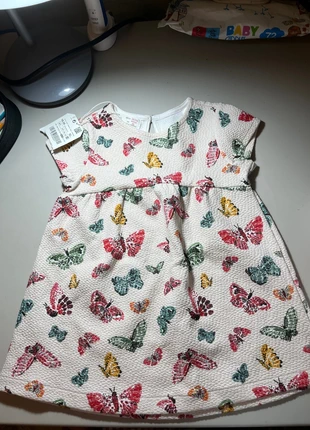 Vestitino per neonate 18-24 mesi, brand: Zara, condizioni: Nuovo con cartellino, taglia: 18-24 mesi / 86 cm, €8.00, €9.10 include la Protezione acquisti