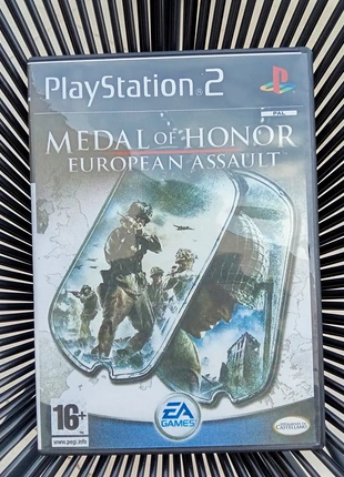 Medal of honor ps2., état: Très bon état, 2,50 €, 3,33 € Protection acheteurs incluse