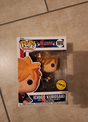 Funko pop bleach #1610 chase, marque: Funko, état: Très bon état, taille: Prématuré, jusqu'à 44cm, 20,00 €, 21,70 € Protection acheteurs incluse