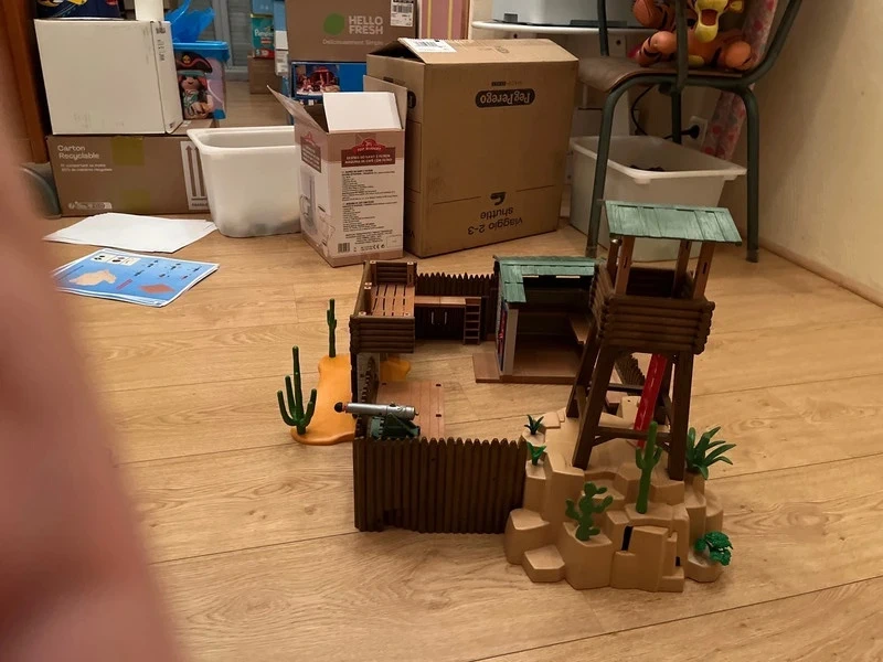 Playmobil, western - photo numéro 8