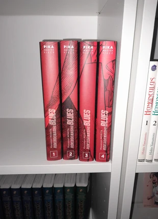 Rokudenashi blues tome 1 à 4, condition: New without tags, €30.00, €32.20 includes Buyer Protection