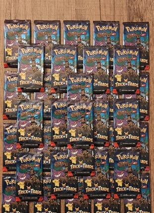 Trick or Trade 2024, marque: Pokémon, état: Neuf sans étiquette, 3,50 €, 4,38 € Protection acheteurs incluse