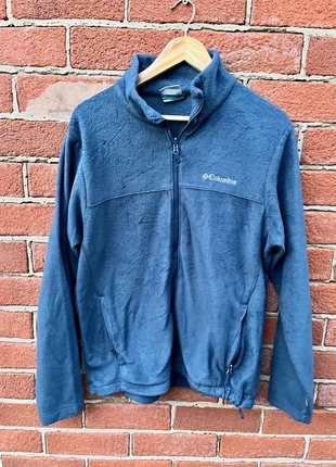 Columbia navy blue thermal fleece men’s medium, brand: Columbia, condition: Very good, size: M, £13.99, £15.39 includes Buyer Protection