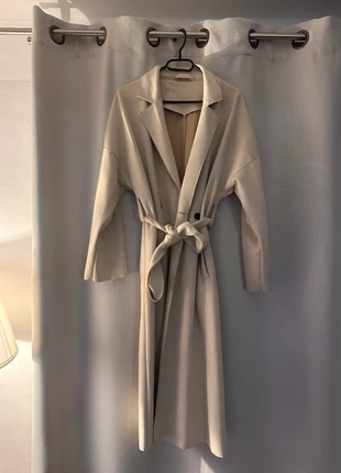 Trench en daim, marque: Boutique indépendante, état: Très bon état, taille: S / 36 / 8, 10,00 €, 11,20 € Protection acheteurs incluse