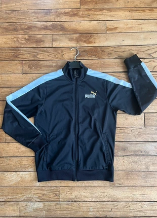 Veste zipper Puma, brand: Puma, condition: Very good, size: XS, €15.00, €16.45 includes Buyer Protection