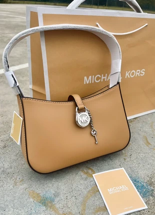 Borsa Sac Bolso Tasche Mala Borsetta Umhängetasche Tas Bolsa Sac a Bandoulière Michael Kors MK, marke: Michael Kors, zustand: Neu, mit Etikett, 119,00 €, 125,65 € inklusive Vinted-Käuferschutz