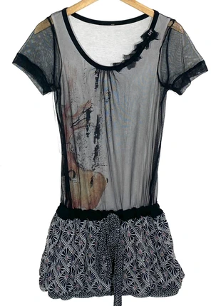 Rare Robe Multimatière Geiko Cyber y2k Vintage 2000’s Cop Copine, marque: Cop Copine, état: Très bon état, taille: M / 38 / 10, 72,00 €, 76,30 € Protection acheteurs (Pro) incluse