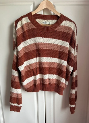 Hollister Striped jumper - Size S, brand: Hollister & Co, condition: Very good, size: S / 36 / 8, €5.00, €5.95 includes Buyer Protection