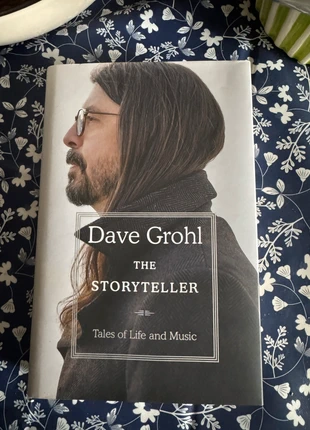 Dave Grohl The storyteller, condition: New without tags, £5.00, £5.95 includes Buyer Protection