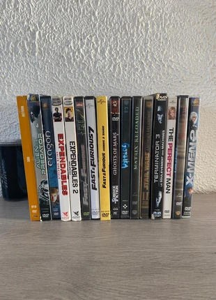 DVD divers, zustand: Zufriedenstellend, 1,00 €, 1,75 € inklusive Vinted-Käuferschutz