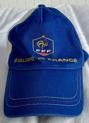 Casquette équipe de France 🇫🇷, brand: EQUIPE DE FRANCE, condizioni: Nuovo senza cartellino, taglia: Taglia unica, €10.00, €11.20 include la Protezione acquisti