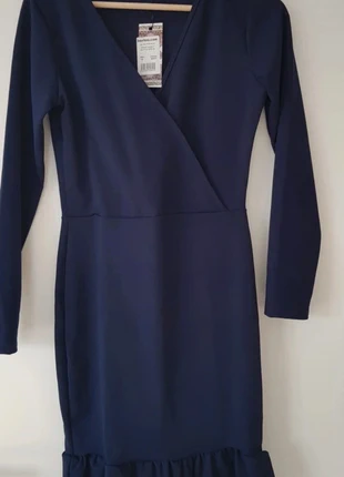 Vestido Boohoo, marca: Boohoo, estado: Novo com etiquetas, tamanho: M / 38 / 10, €15.00, €16.45 inclui Proteção do Comprador