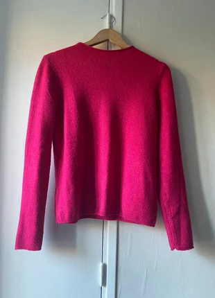 Pull hiver rose Mango, marque: Mango, état: Très bon état, taille: M / 38 / 10, 10,00 €, 11,20 € Protection acheteurs incluse