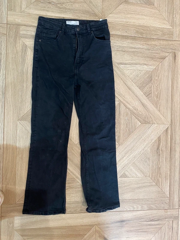 Jean flare noir