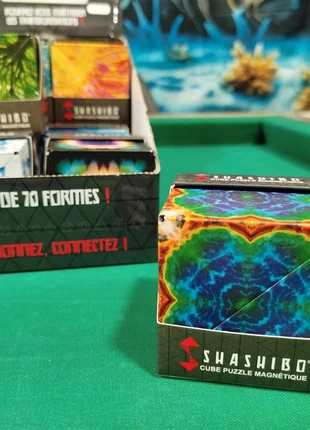 Shashibo Terre, merk: shashibo, staat: Nieuw met prijskaartje, € 25,00, € 26,95 inclusief Kopersbescherming Pro