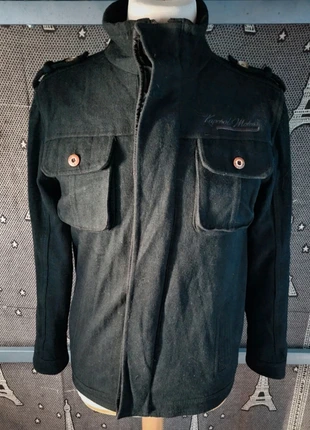 Veste noir 14ans Kaporal, brand: Kaporal, condizioni: Ottime, taglia: 14 anni / 164 cm, €23.00, €24.85 include la Protezione acquisti