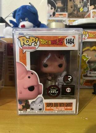 Funko Pop Dragon Ball Z 1464 Super Buu With Ghost, marque: Funko, état: Neuf avec étiquette, taille: Prématuré, jusqu'à 44cm, 180,00 €, 189,70 € Protection acheteurs incluse