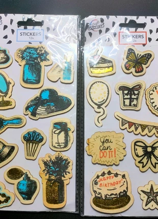 Chipboard bois, brand: Craft universe, condition: New with tags, €3.50, €4.38 includes Buyer Protection